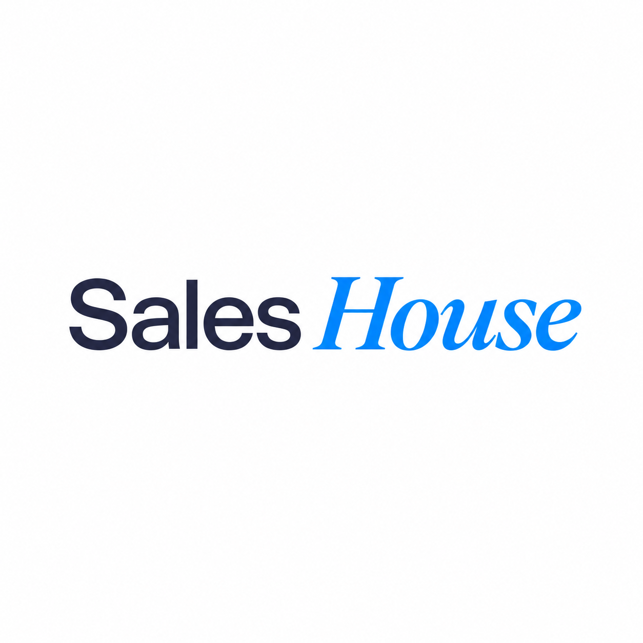 Saleshouse